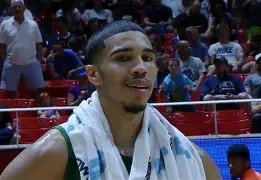 星空体育平台 -包含成都蓉城关键时刻遗憾出局塔图姆连续十二场比赛得分超过势不可挡,连对手都承认:里昂围绕NBA季后赛手感冰凉的词条